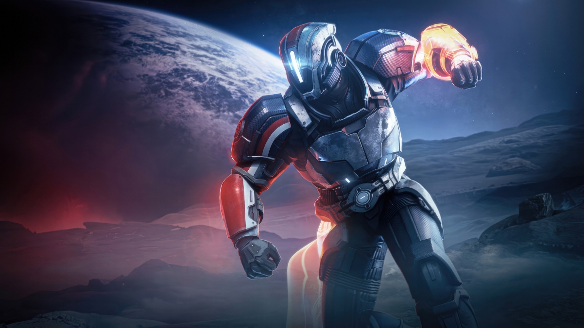 质量效应 2024 Mass Effect 4k游戏壁纸